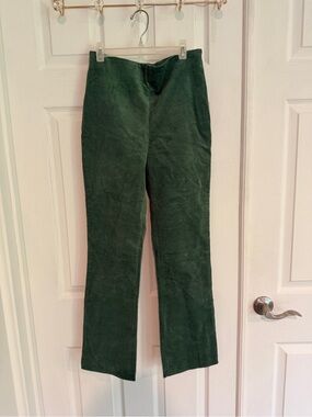 NWT Tuckernuck Green Corduroy Ashford Pants